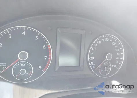 2012 Volkswagen Eos Komfort z USA, uszkodzony, nr VIN WVWBW7AH6CV004033